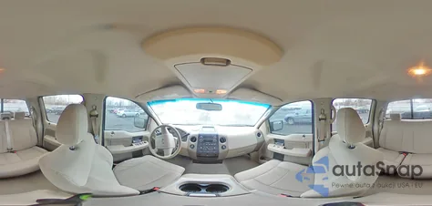 2008 Ford F150 Supercrew z USA, uszkodzony, nr VIN 1FTPW14V98FA42281